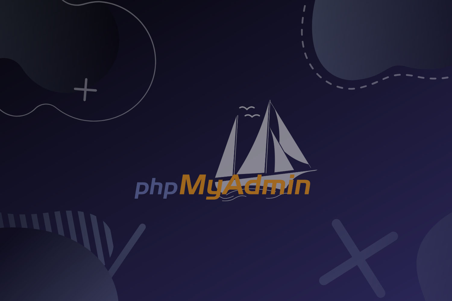 What is phpMyAdmin