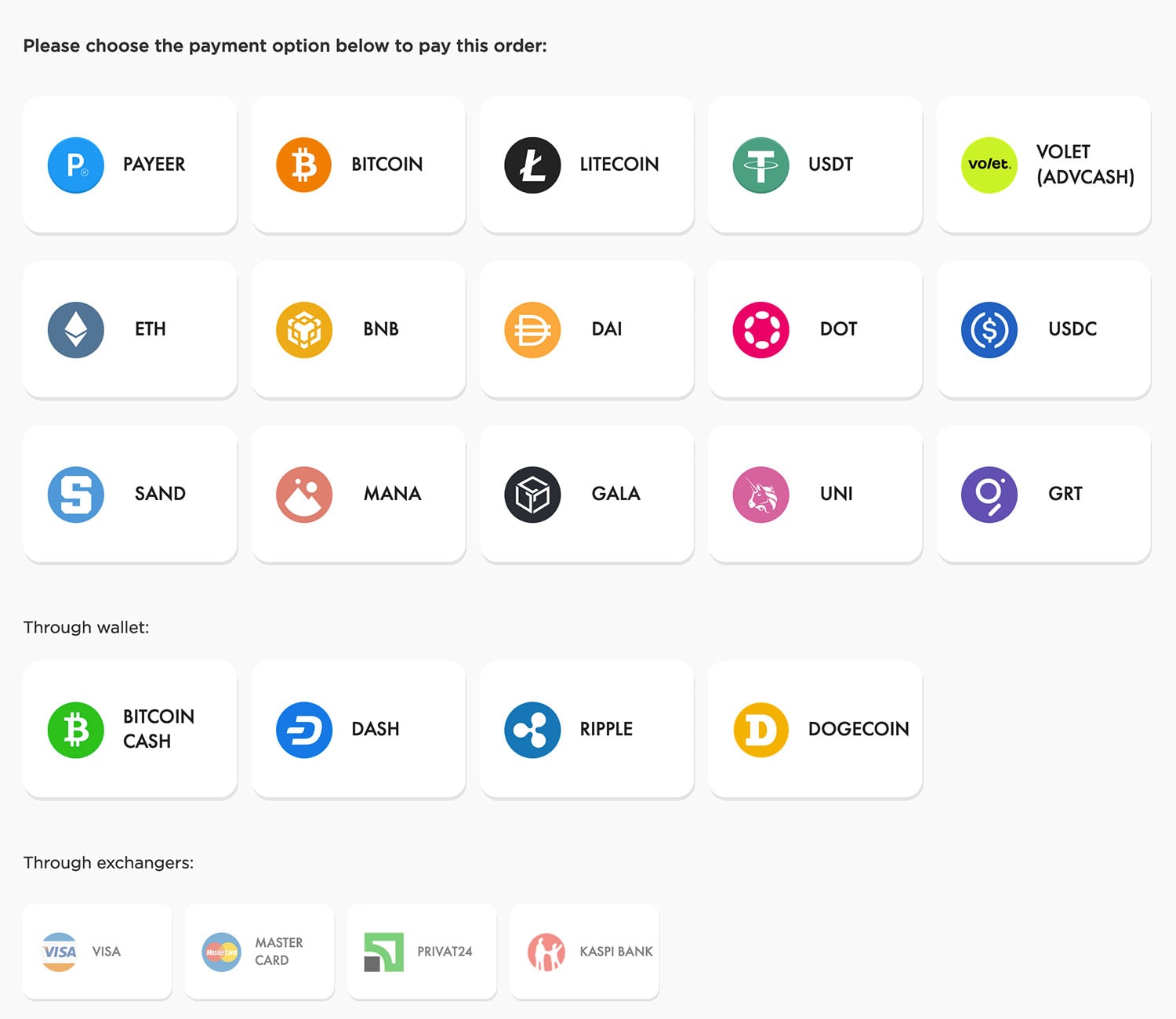 Royalhost Crypto Payment2