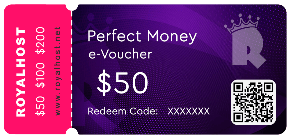 Perfect Money Voucher