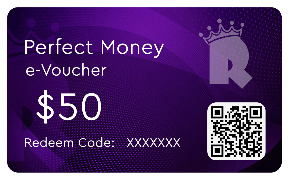 Perfect Money Voucher